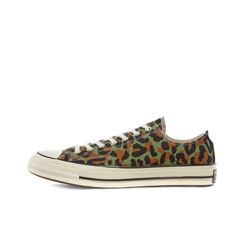 Converse Wacko Maria X Invincible X Chuck 70 Low 'Animal Print'