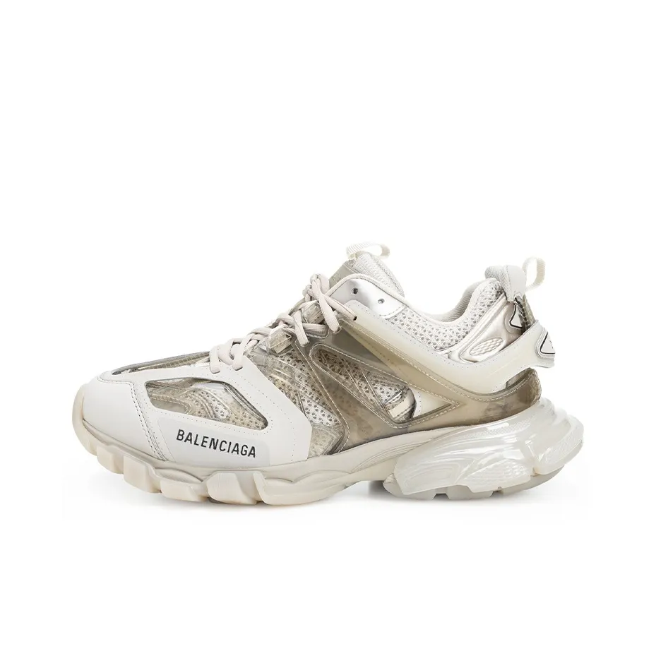 Balenciaga Track Sneaker 'Clear Sole Light Beige'