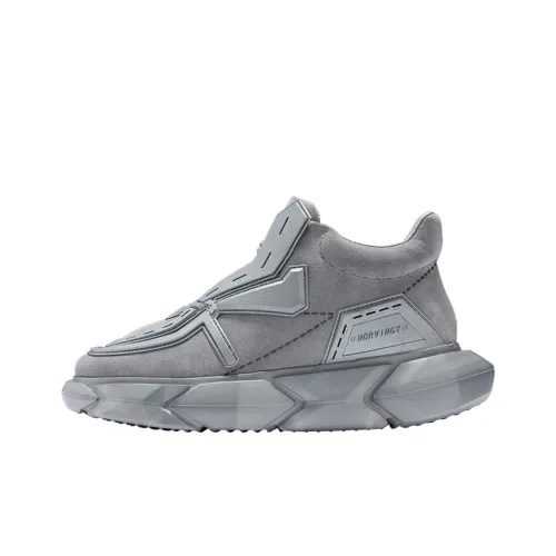 NORVINCY Толстоподошвенные кроссовки Low Top Унисекс