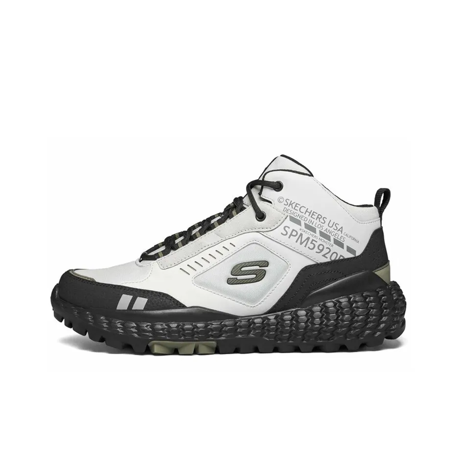 Skechers Monster High 'White Black'