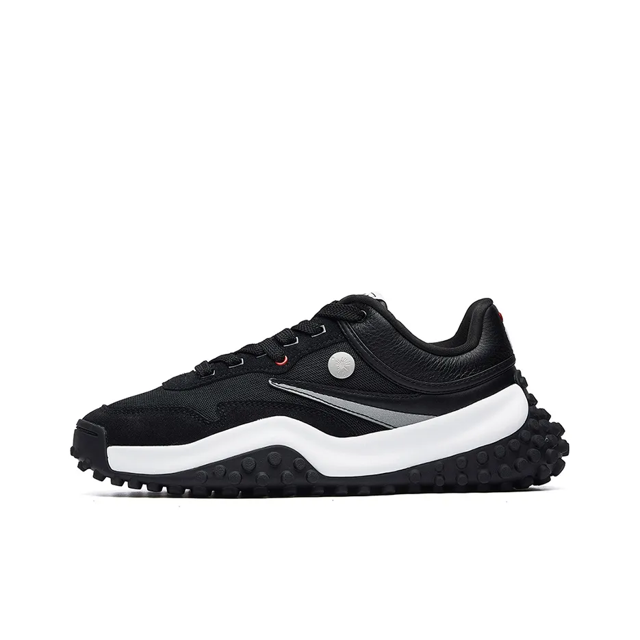 FILA Mihara X FILA T1 Polka Dot Shoes Black Women's