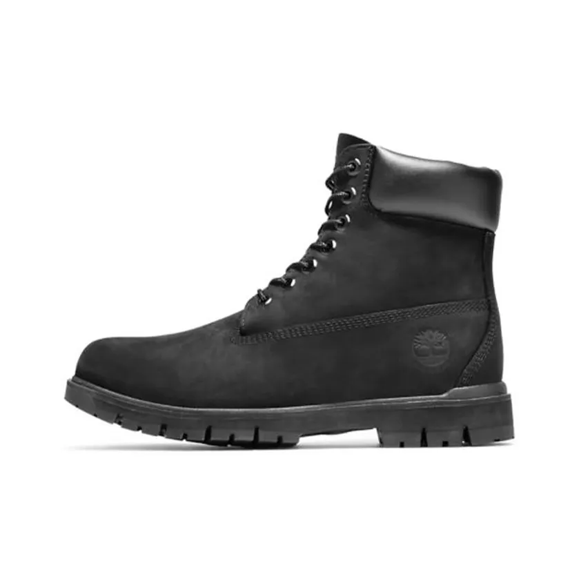 Timberland 6 Inch Radford Waterproof Boots 'Black'