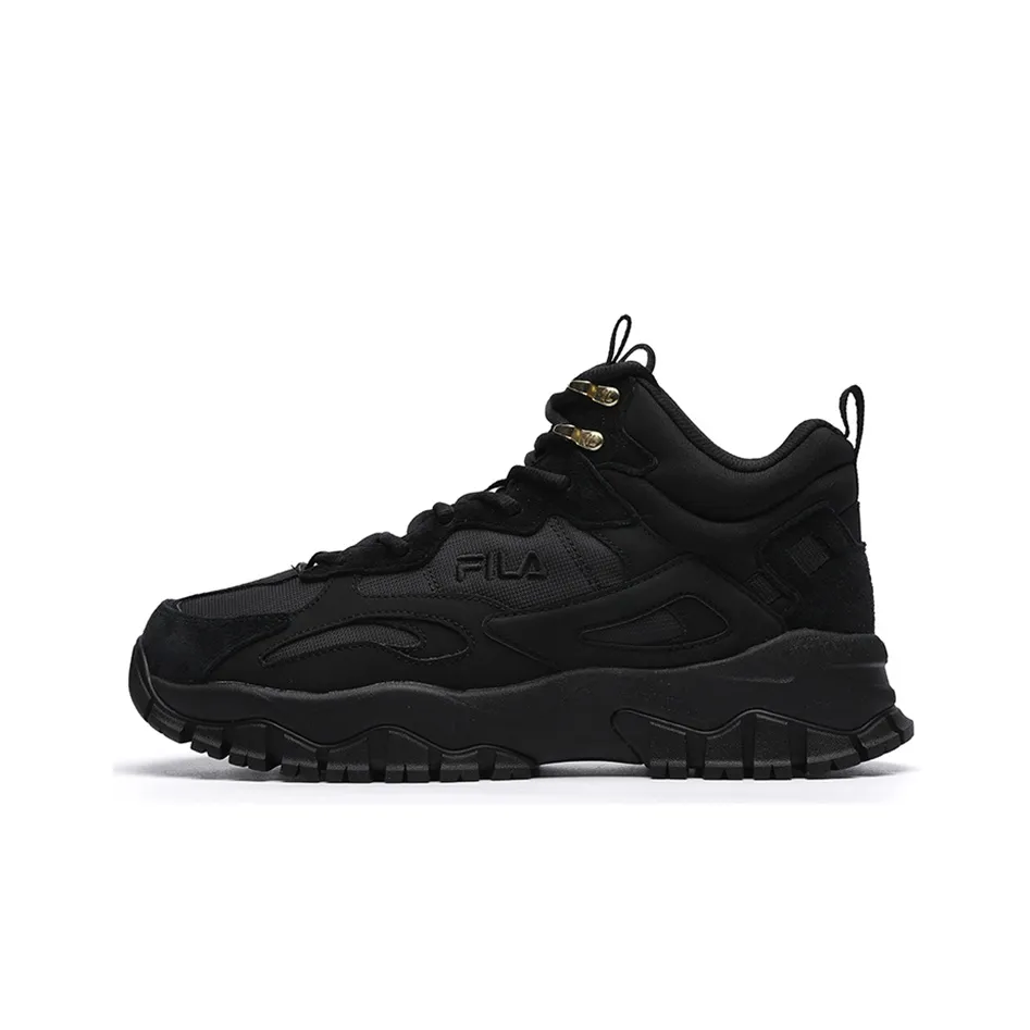 FILA Ray Tracer Tr 2 Mid Shoes 'Black'