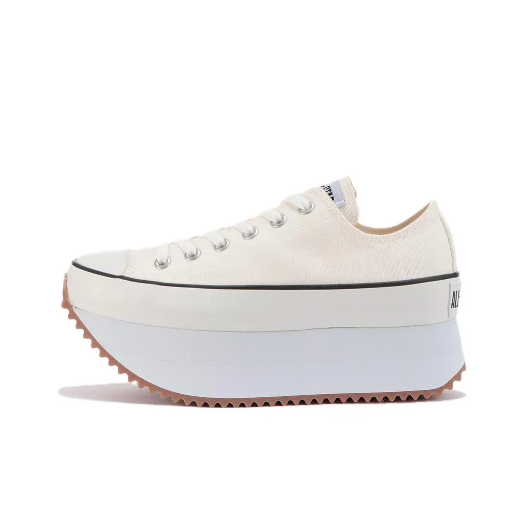 Converse All Star Chunkyboat Ox 'Cream White'