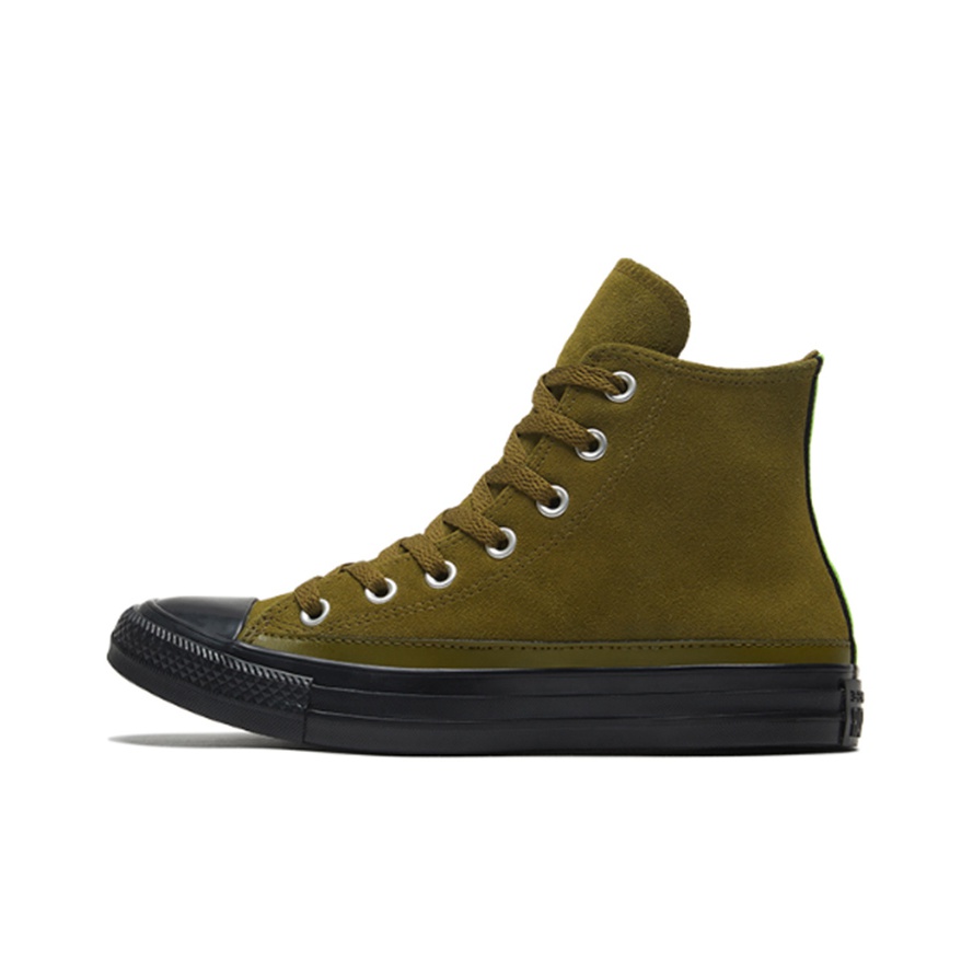 Olive green tennis shoes online