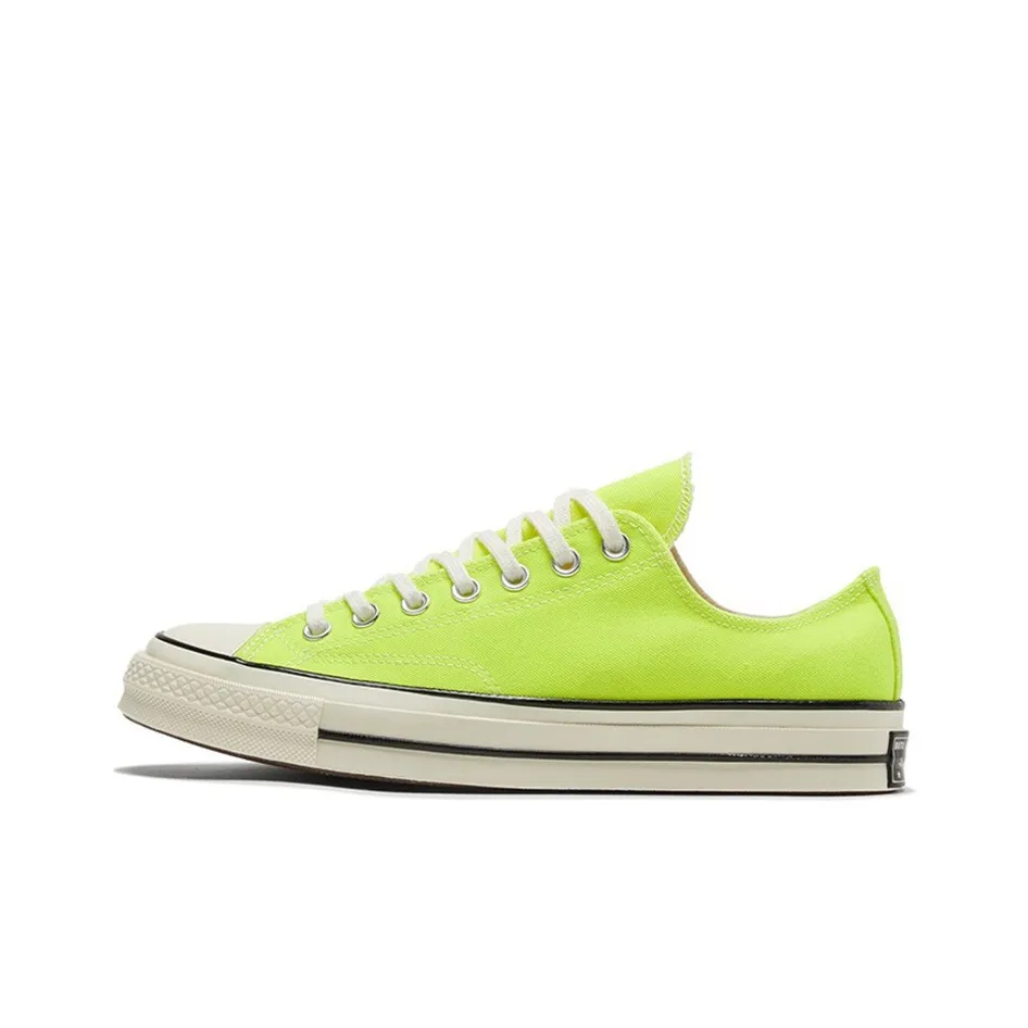 Converse Chuck 70 Vintage Canvas Low 'Venom Lemon'