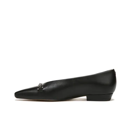 SAM EDELMAN Женские повседневные туфли, черные, женские