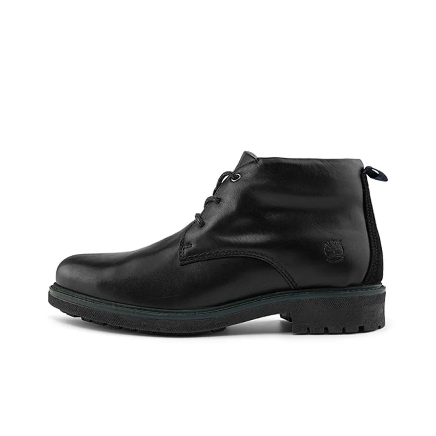 Timberland Oakrock Waterproof Chukka Boot 'Black'