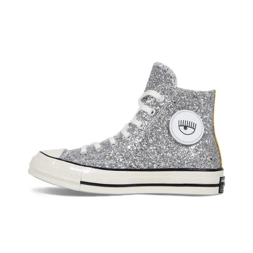Converse Chuck Taylor All Star 70 Hi Chiara Ferragni Glitter Women's