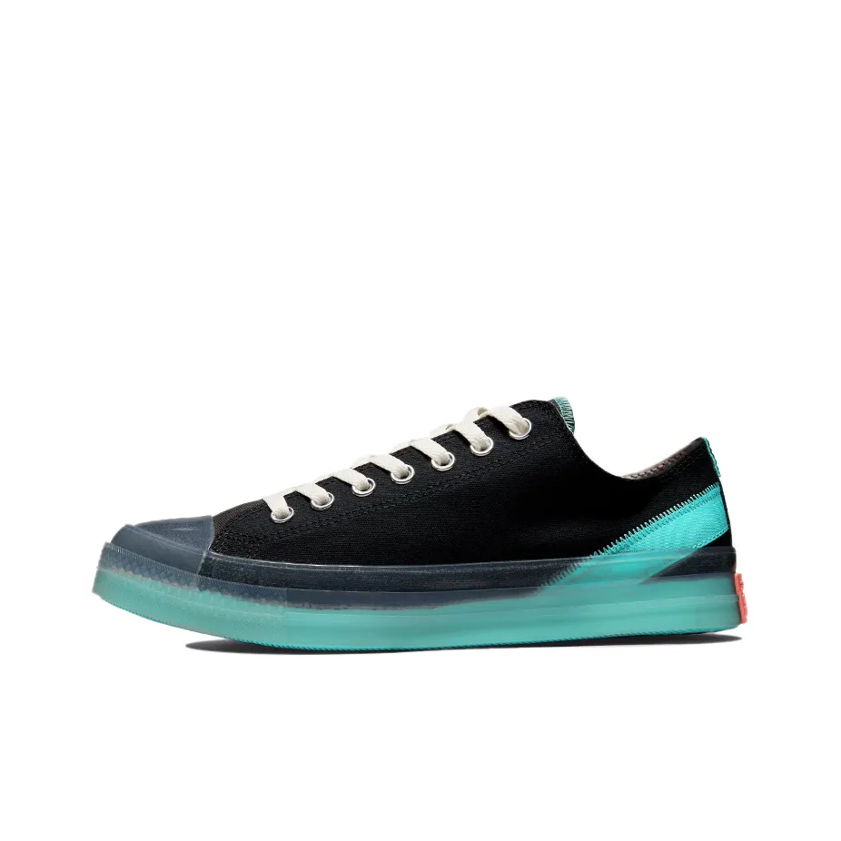 Converse Chuck Taylor All Star Cx Stretch Canvas Low 'Black Washed Teal'