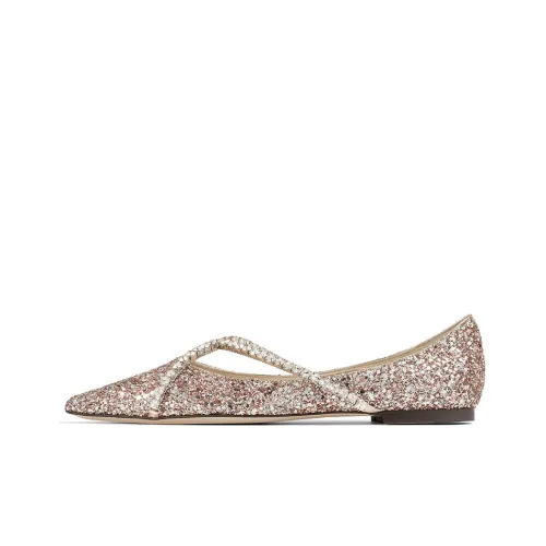 Jimmy Choo Genevi Женские повседневные туфли Женские