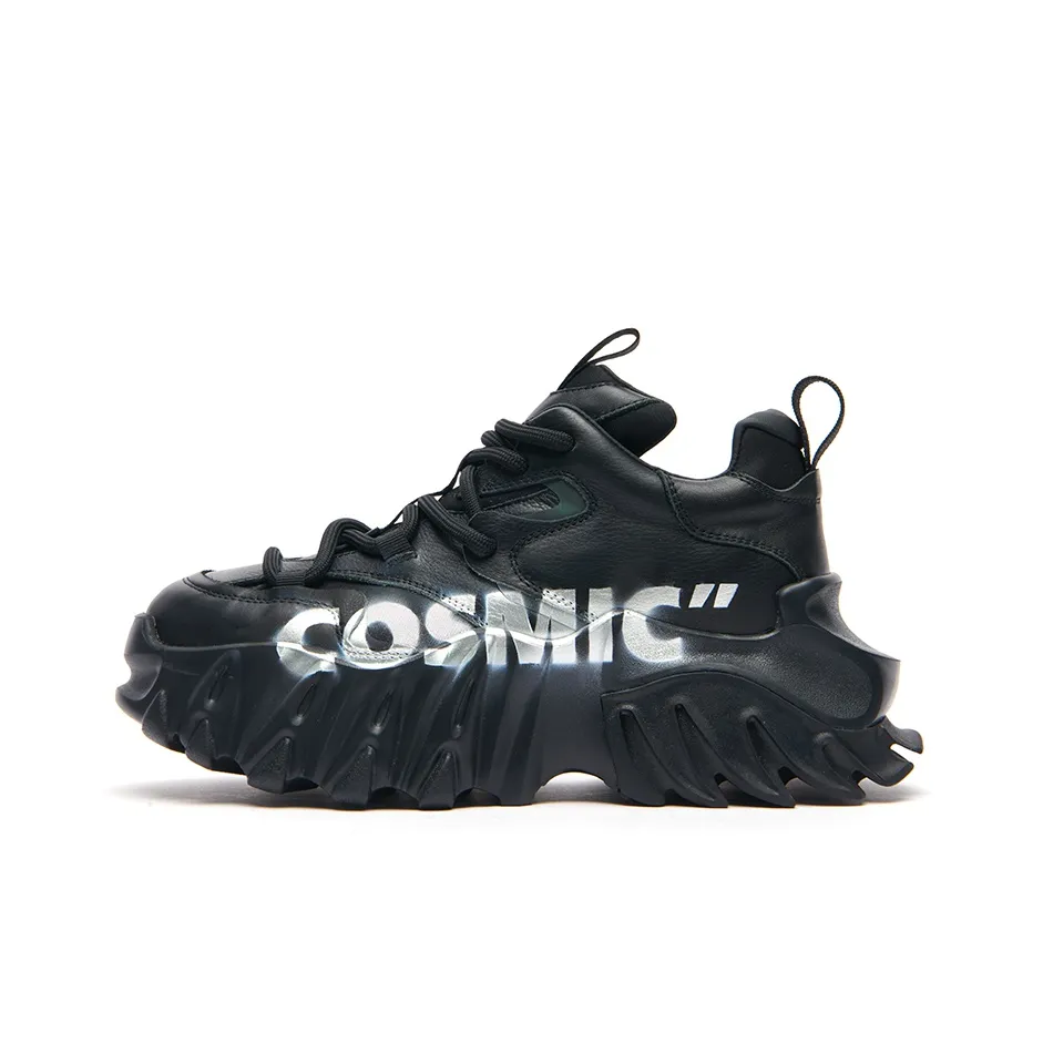 KEDDO 2,0 Low Top Черные Унисекс