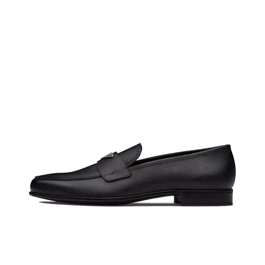 Prada Combat Leather-Trimmed Mesh and Rubber Sneakers