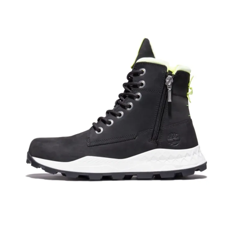 Timberland Brooklyn Collection Термический Устойчивый к Износу Короткий Аутдор Мужской Черный