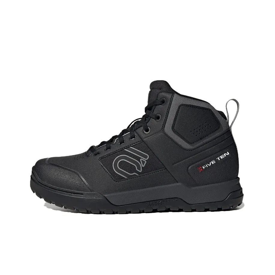 Adidas Five Ten Impact Pro Mid Core Black Grey Grey