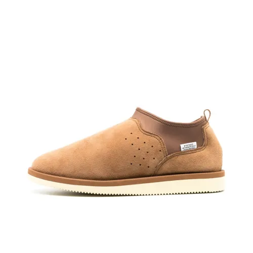 SUICOKE Женские повседневные туфли Low Top Женские