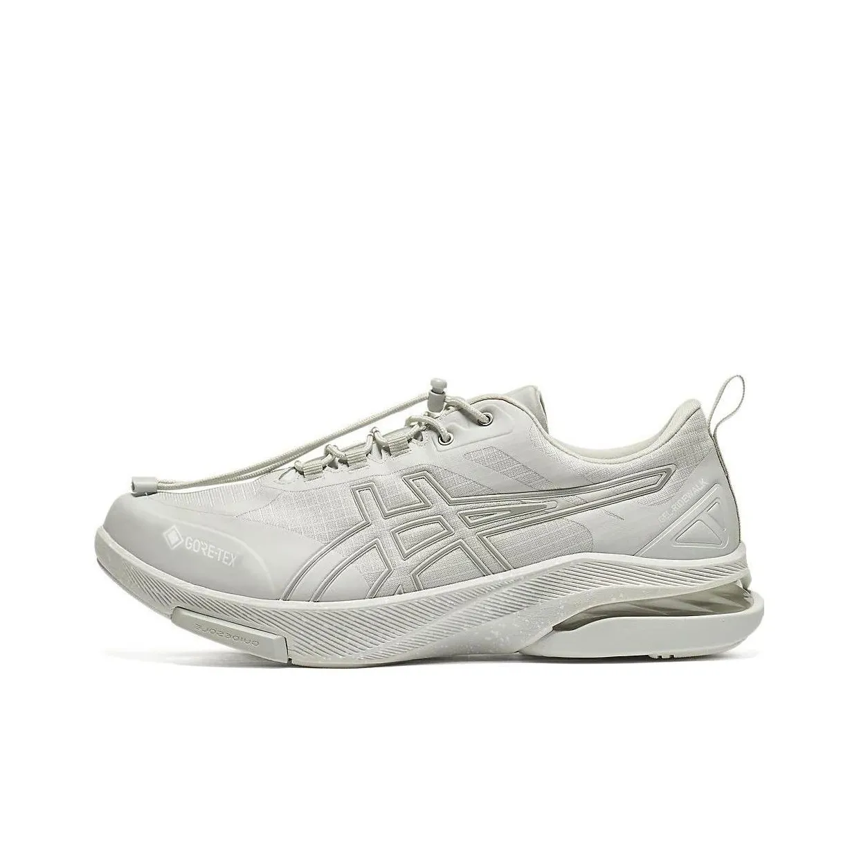 Asics Gel Ridewalk Gore Tex 3E Wide 'Grey White'