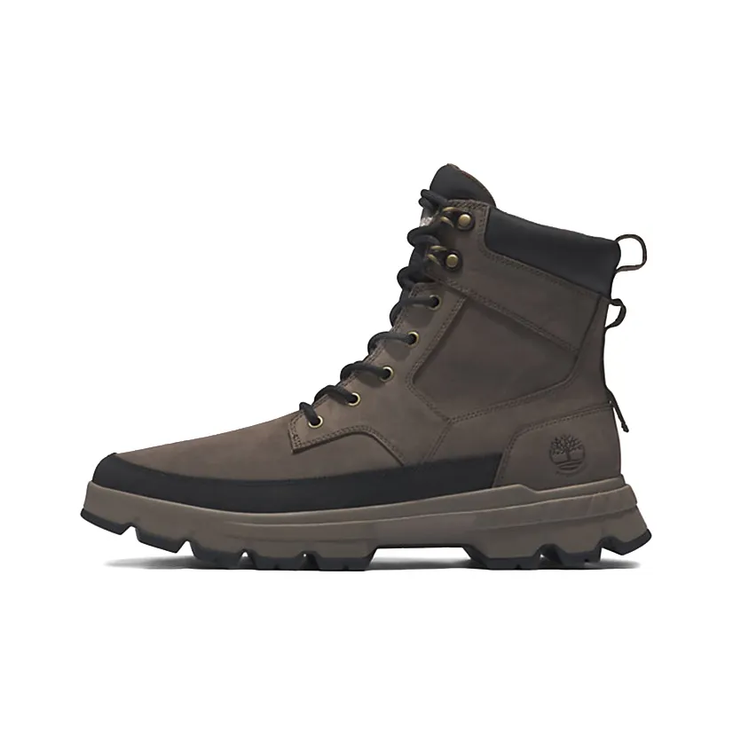 Timberland Originals Ultra Greenstride Waterproof Boots 'Dark Grey Nubuck'