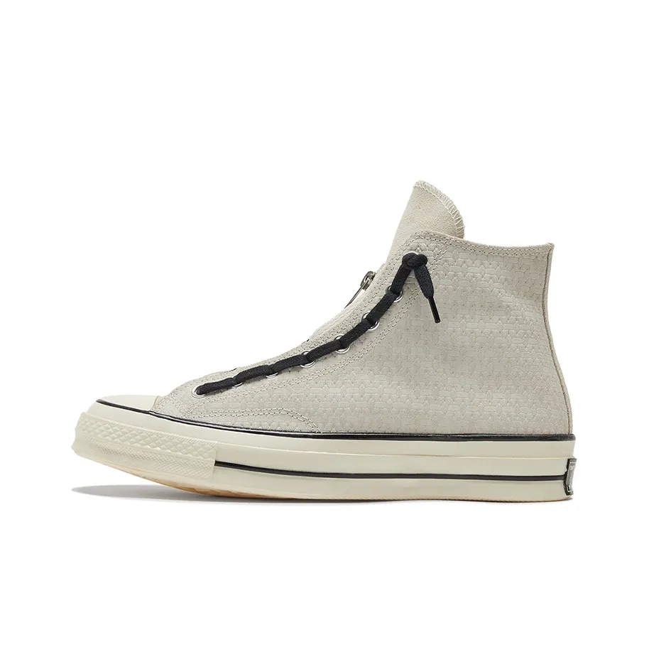 Converse Chuck 70 Chuck Taylor All Star Zip High Топ Кеды Унисекс Экрю