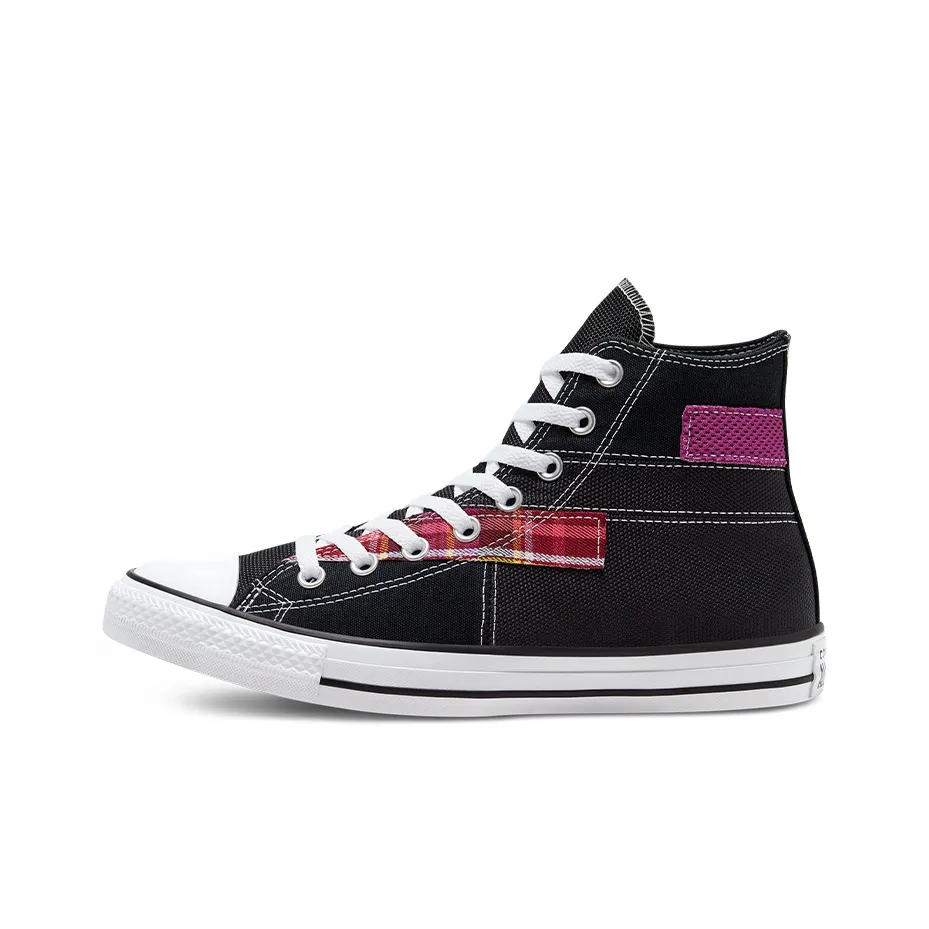 Converse Chuck Taylor All Star Hi Hacked Fashion