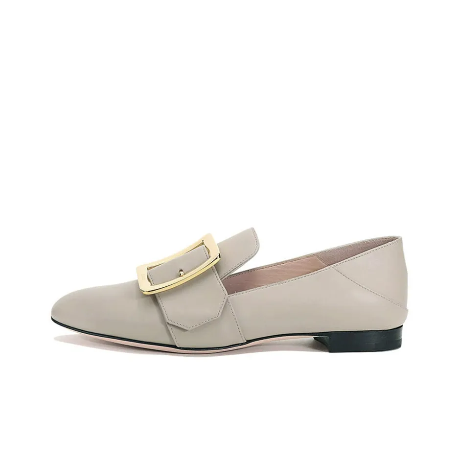 BALLY Повседневная обувь Женская Серого цвета