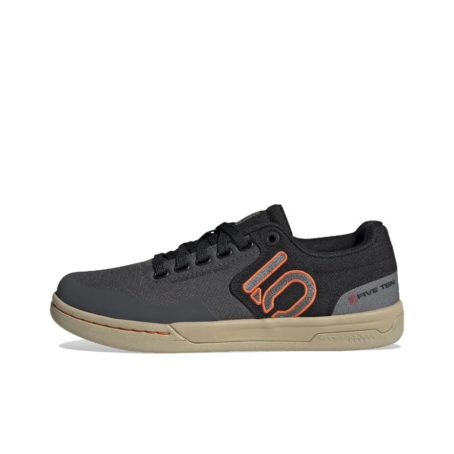 Adidas Five Ten Freerider Pro Canvas Grey Grey Impact Orange Women's