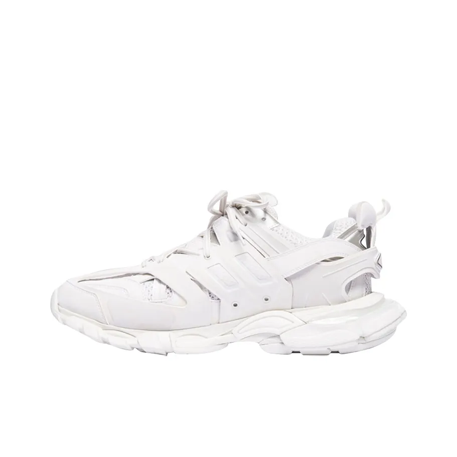 Balenciaga Track Trainer White Women's