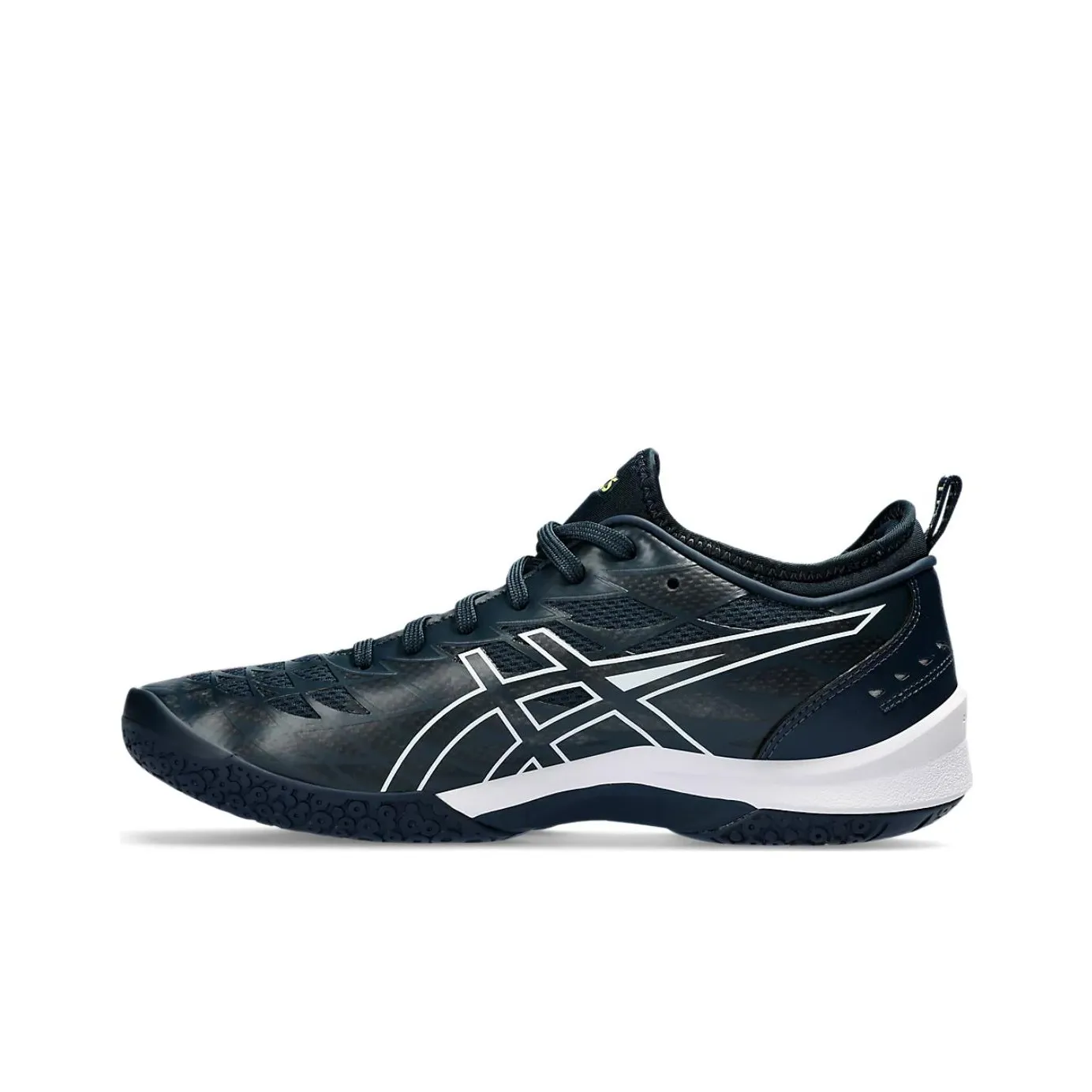Asics Blast FF 3 Low Top Training Shoes Unisex Blue