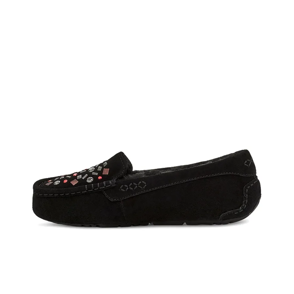 UGG ANSLEY Женские повседневные туфли с низким верхом для женщин