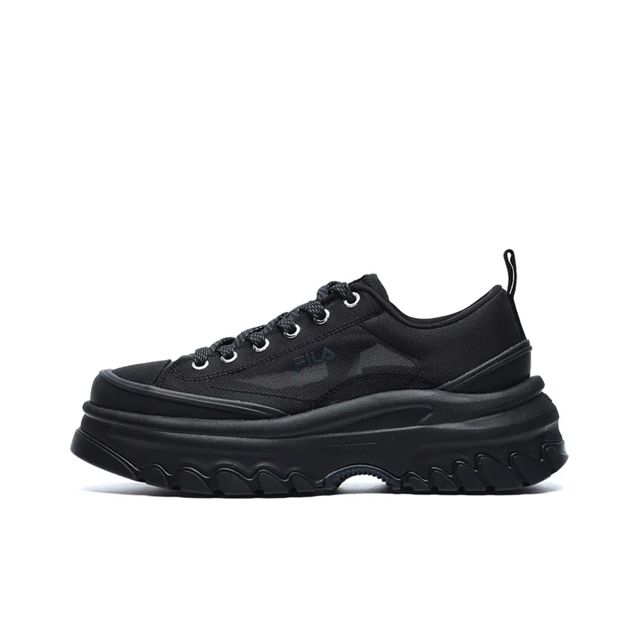 FILA Lava 'Triple Black' Women's
