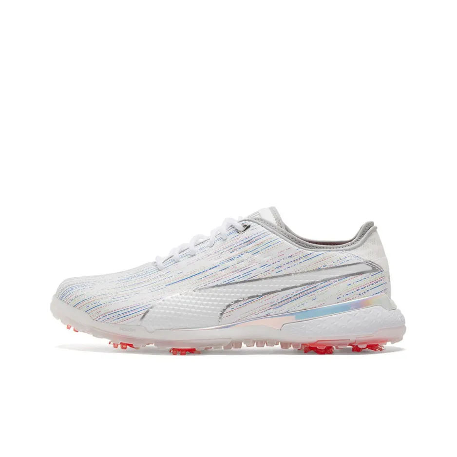 PUMA Proadapt Spectra Golf Shoes White/Blue/Orange