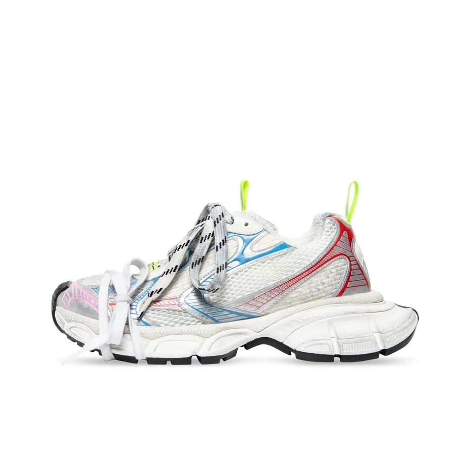 Balenciaga 3XL White Multicolor