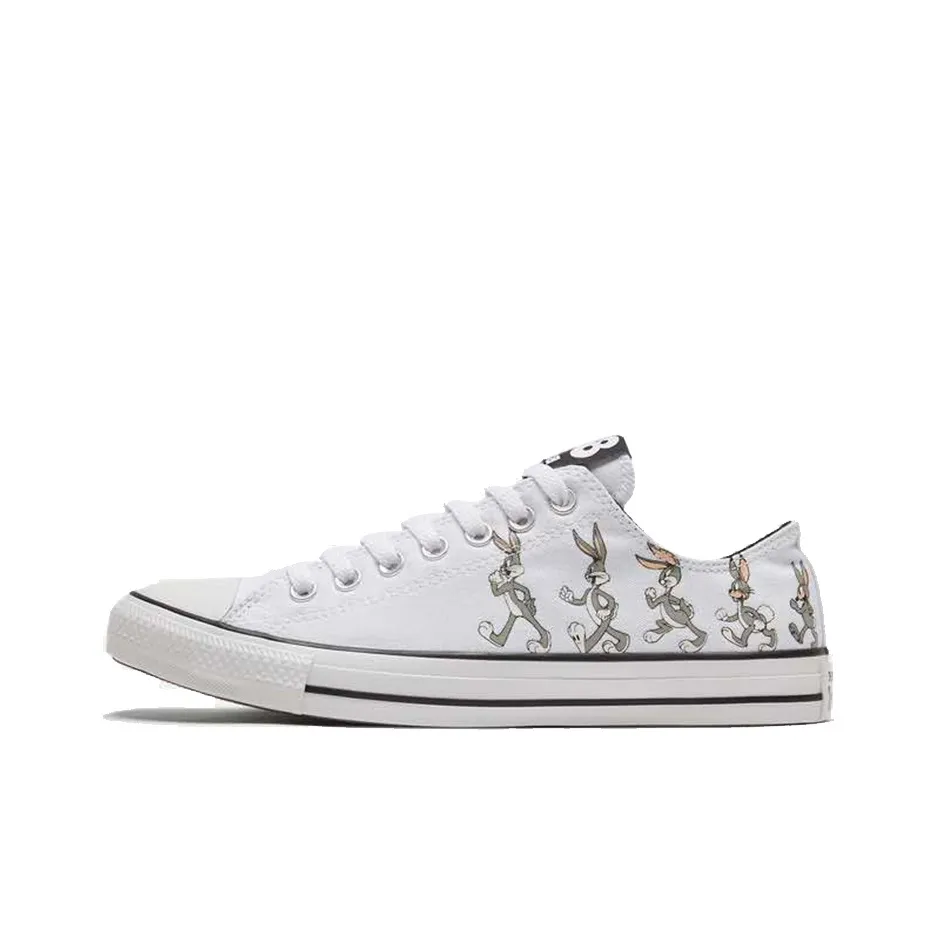 Converse Looney Tunes X Chuck Taylor All Star Low '80th Anniversary   Bugs Bunny'