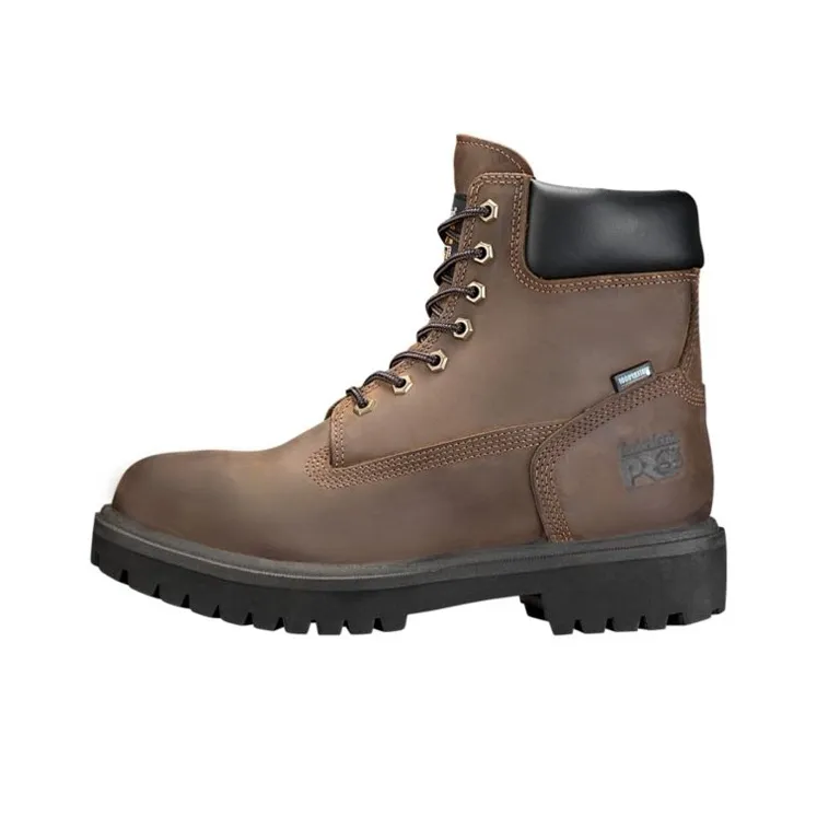 Timberland Outdoor Boots Men's Brown