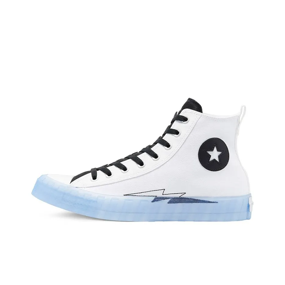 Converse UNT1TL3D High 'Not A Chuck   White'