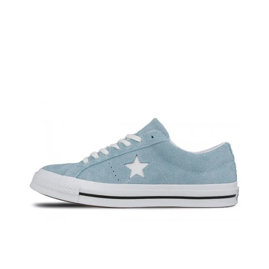 Converse One Star Low 'Shoreline Blue'