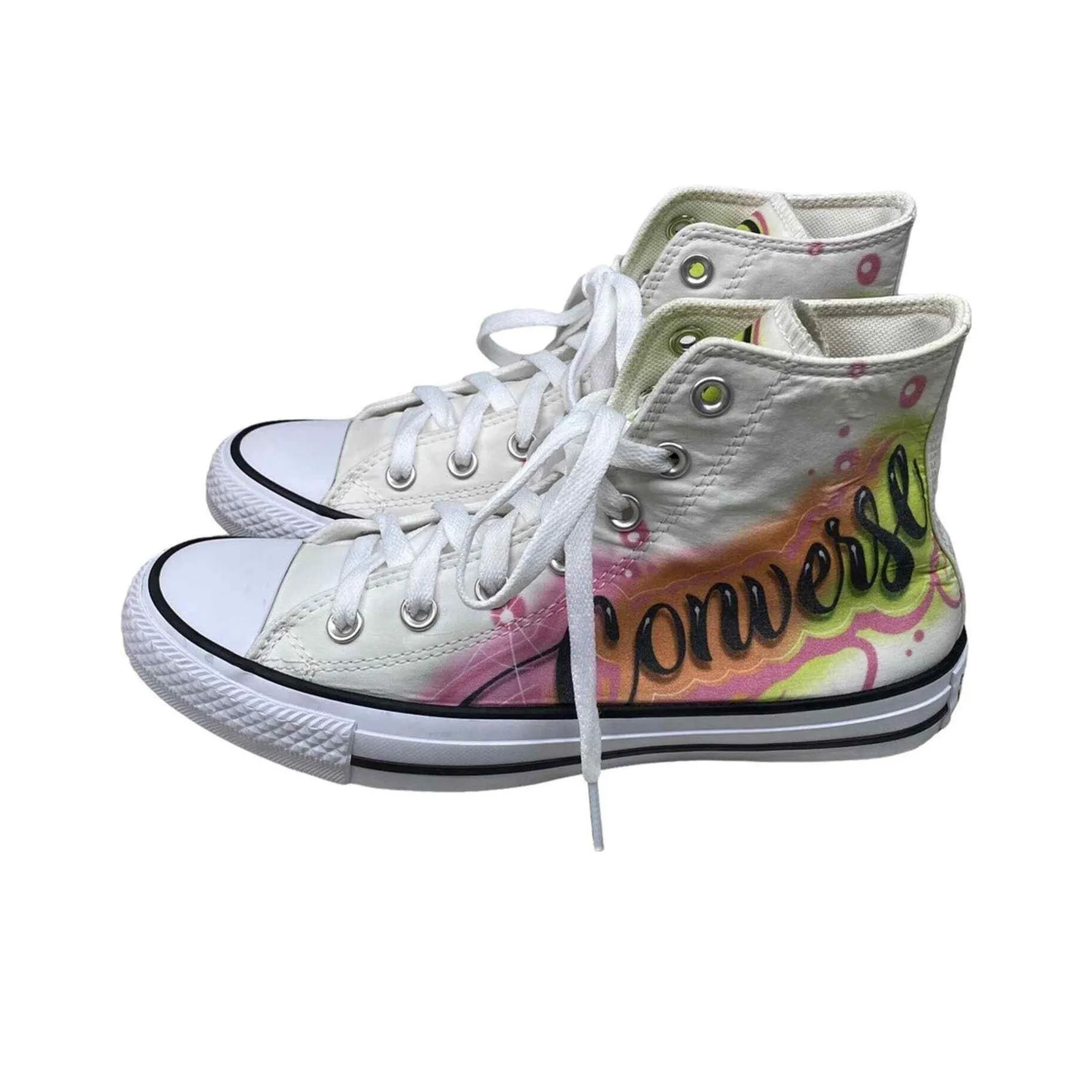 Converse x Ambush Chuck Taylor All Star Duck Boot Blithe Blue Sz W8 M6 170589C