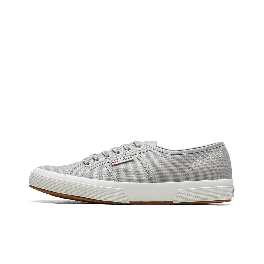 SUPERGA Low-Top Canvas Shoes Unisex