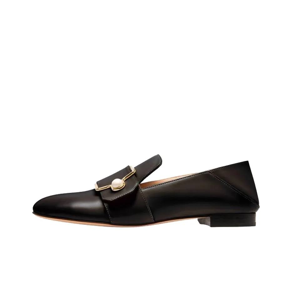 BALLY Женские повседневные туфли черные