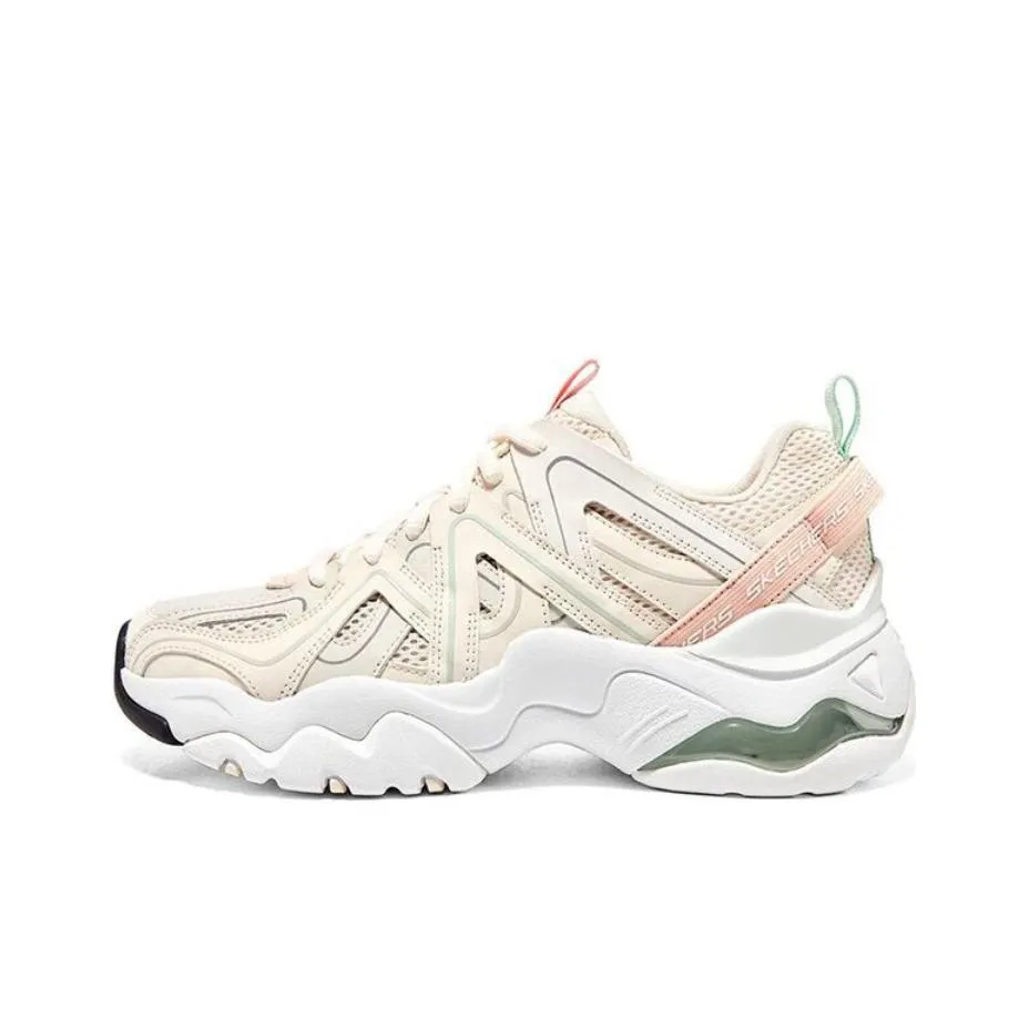 Skechers D'LITES 3.0 Air 'White' Women's