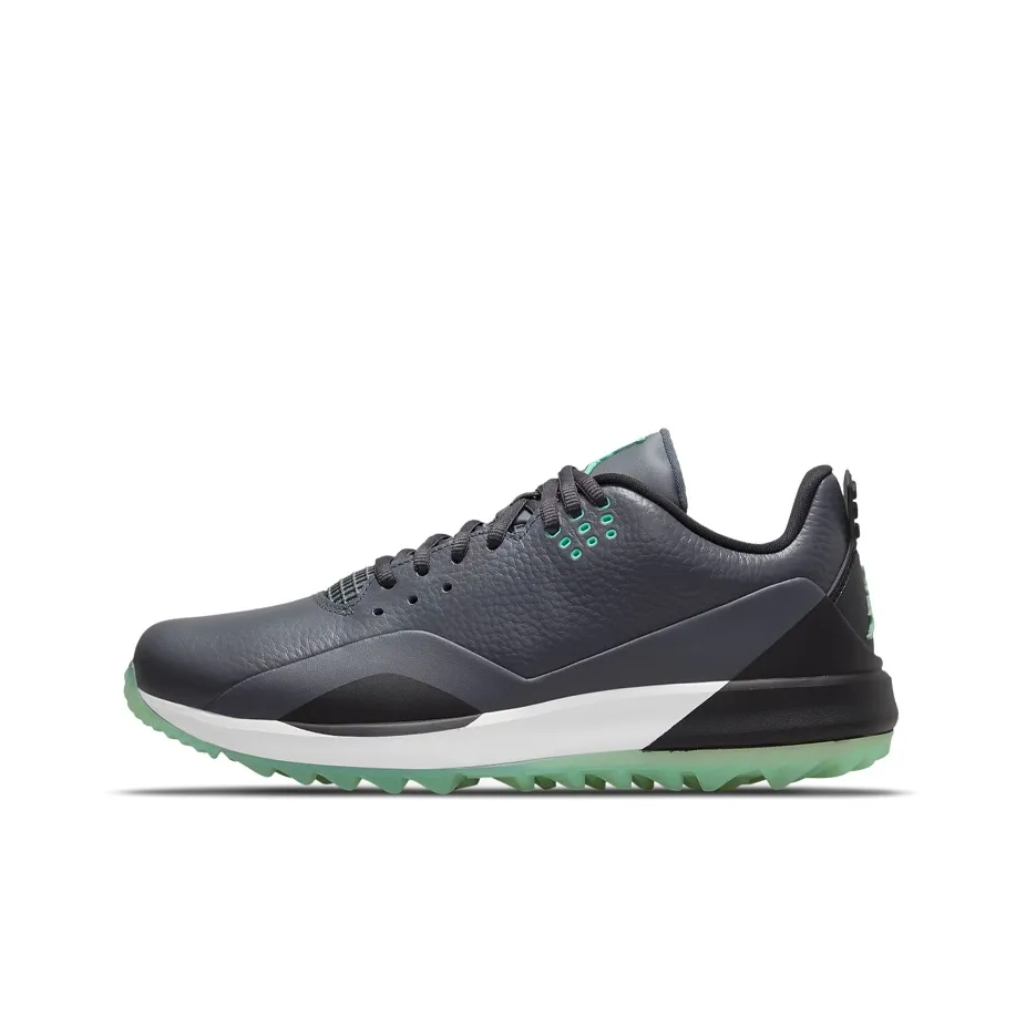 Jordan Adg 3 Golf Grey Green Glow