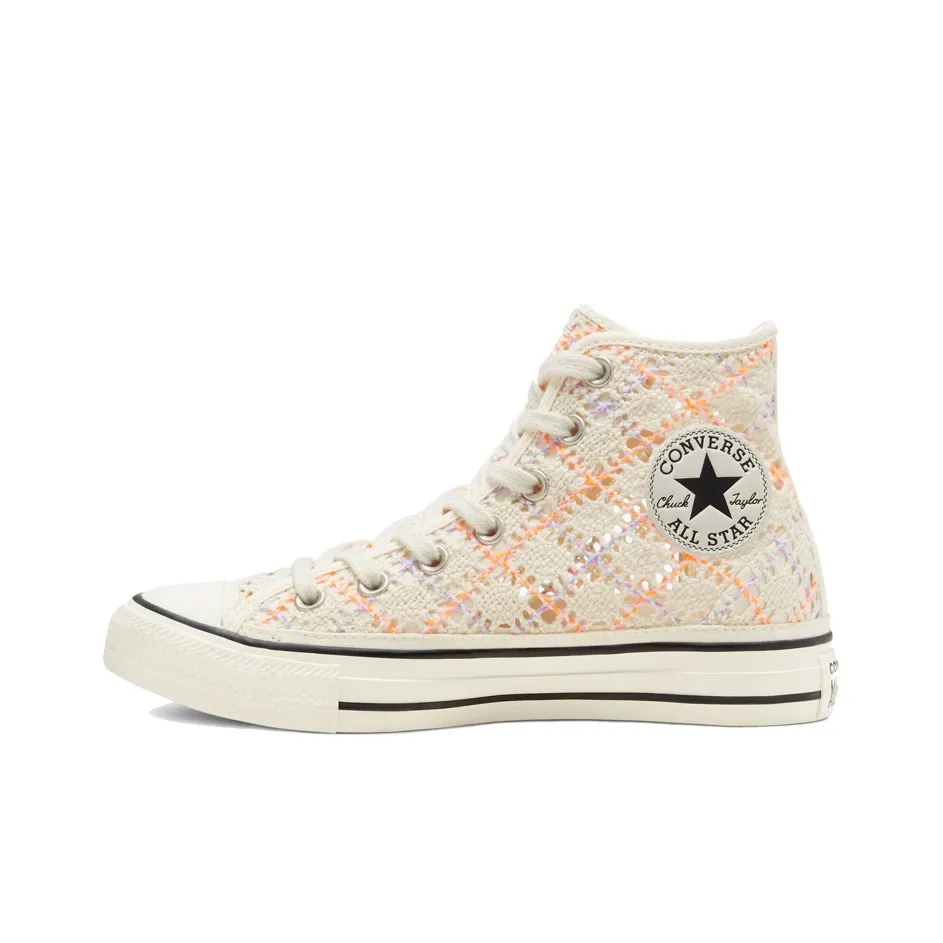 Chuck Taylor All Star Women's Converse High 'Boho Crochet' Women's