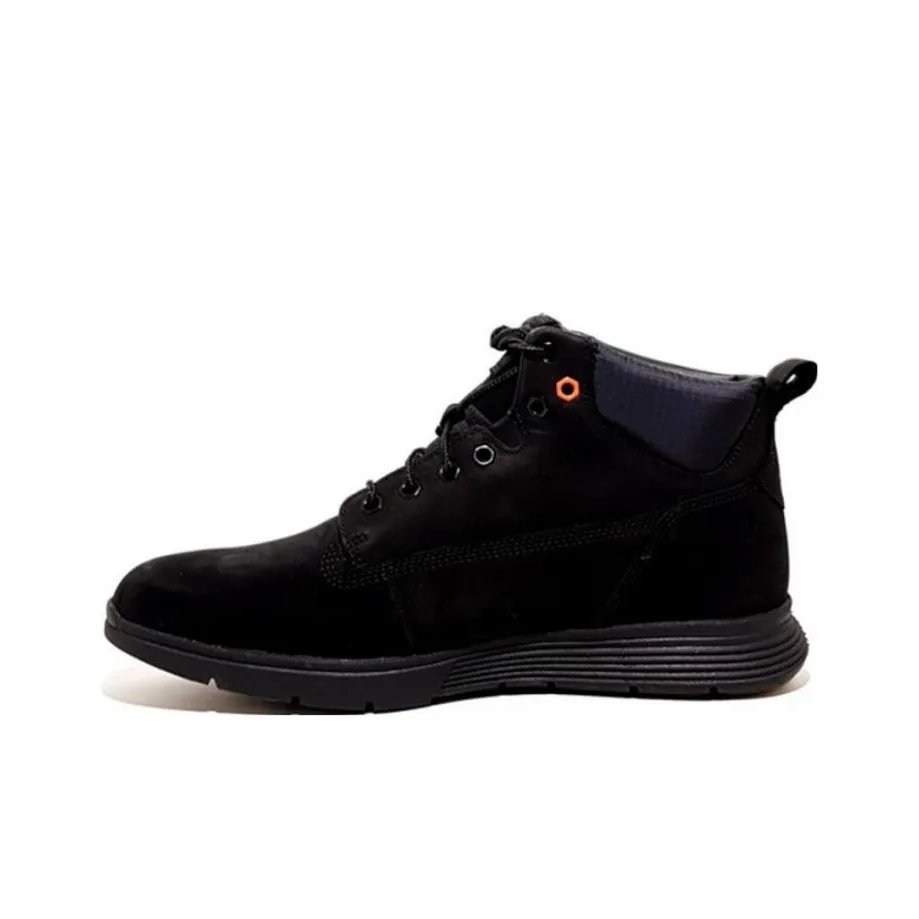 Timberland Killington Abrasion Resistant Ankle Length Outdoor Boots Men's Black