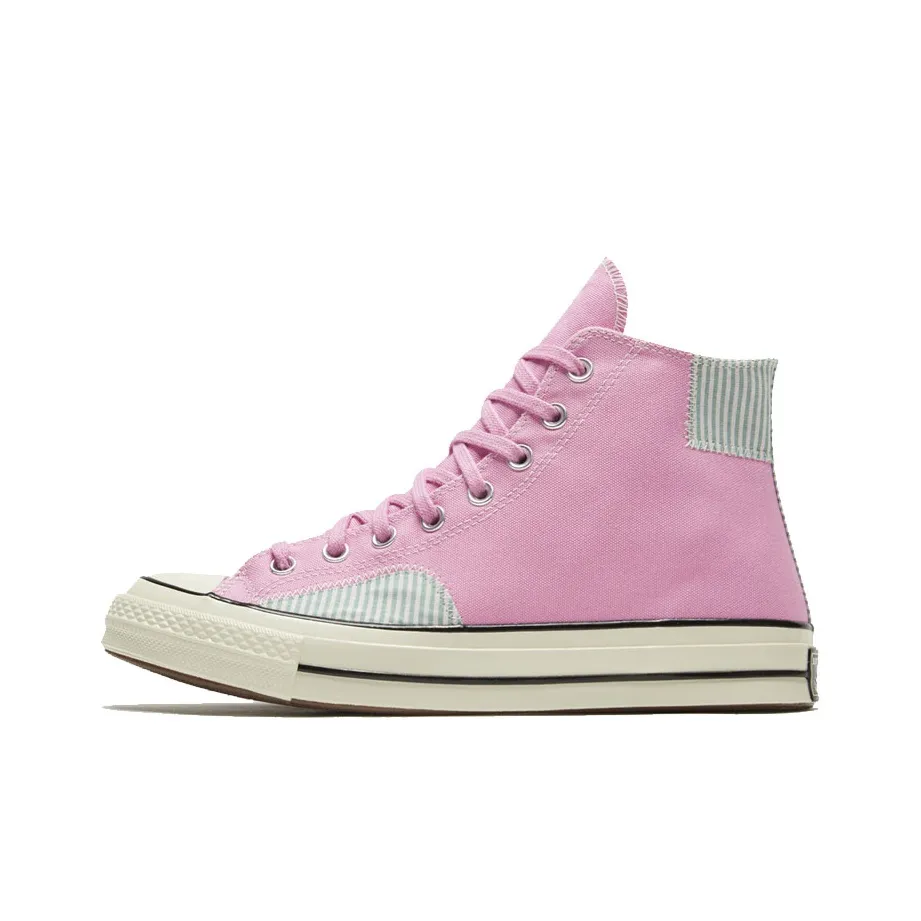 Converse Chuck Taylor ALL STAR CHUCK 70 Hi визуально увеличивает рост Высокие кеды Унисекс Розовый