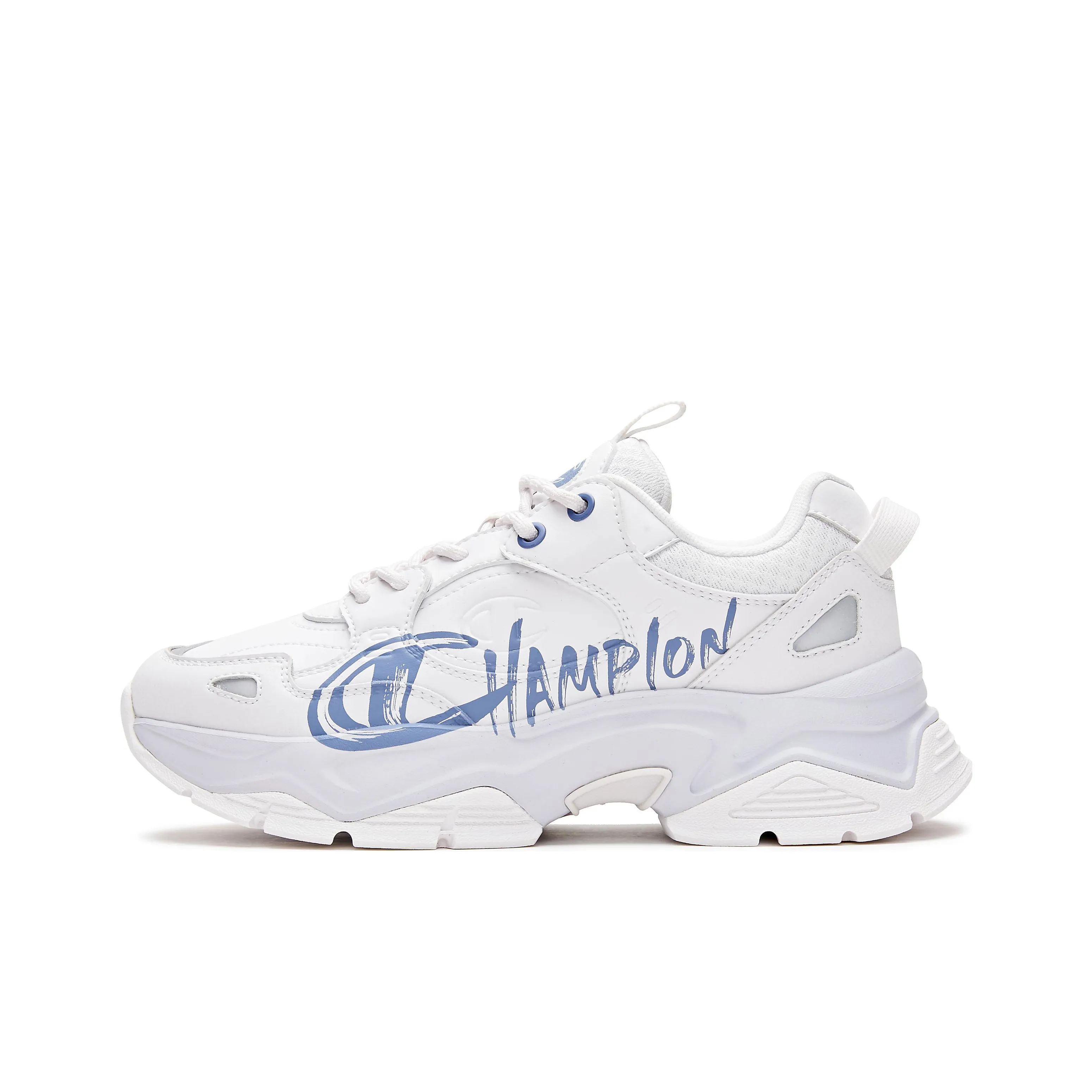 Champion Champ 19 Street Low Top Тапочки Женские Blue