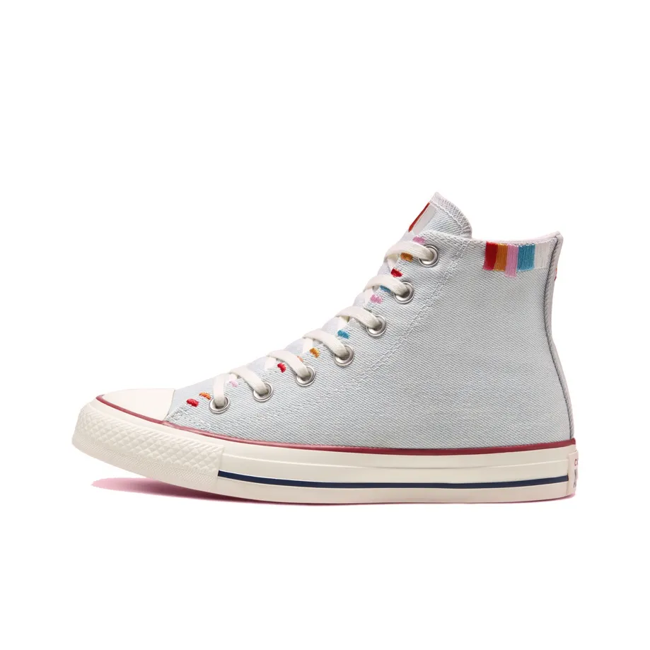 Chuck Taylor All Star Women's Converse High 'Friendship Bracelet' Women's