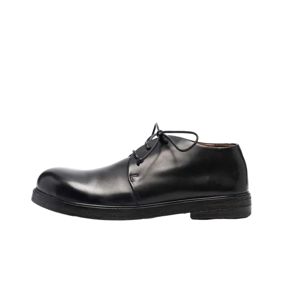 Marsèll Zucca Leather Oxford Shoes