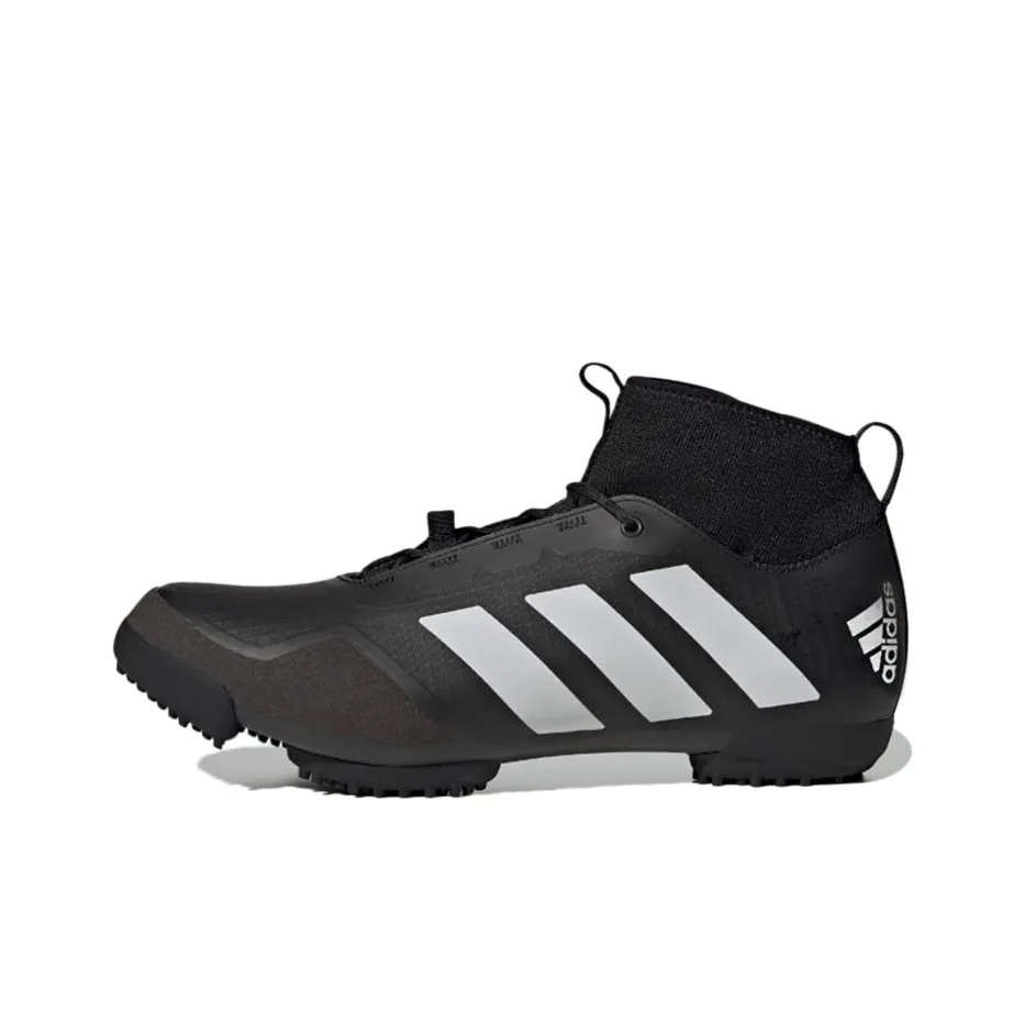 Adidas The Gravel Cycling 'Black White'