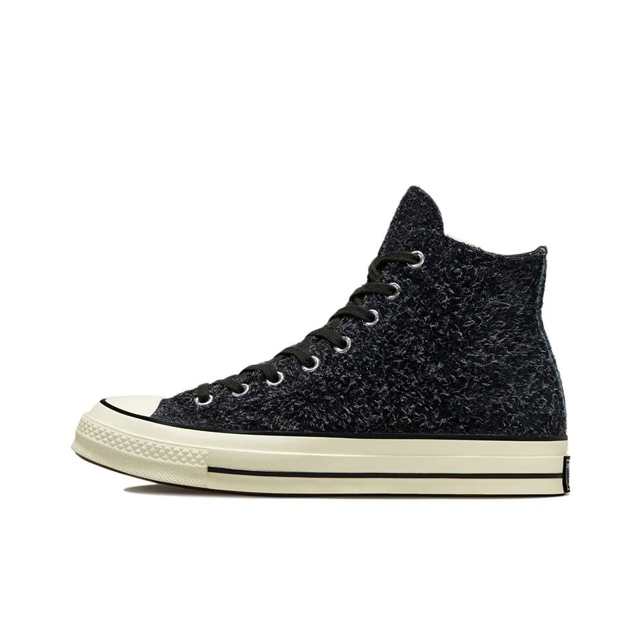 Converse Chuck 70 High Топ Кеды Унисекс Графитовый Черный