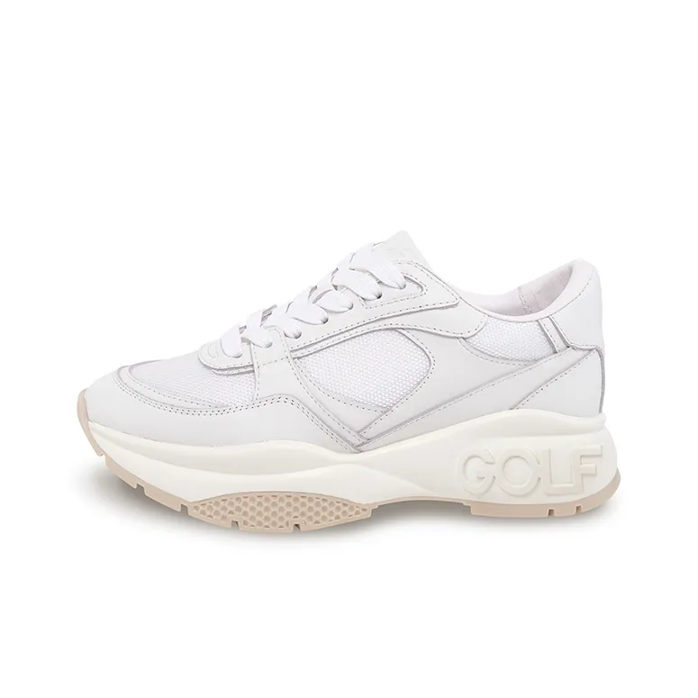 GOLF Low-Top Chunky Sneakers Unisex